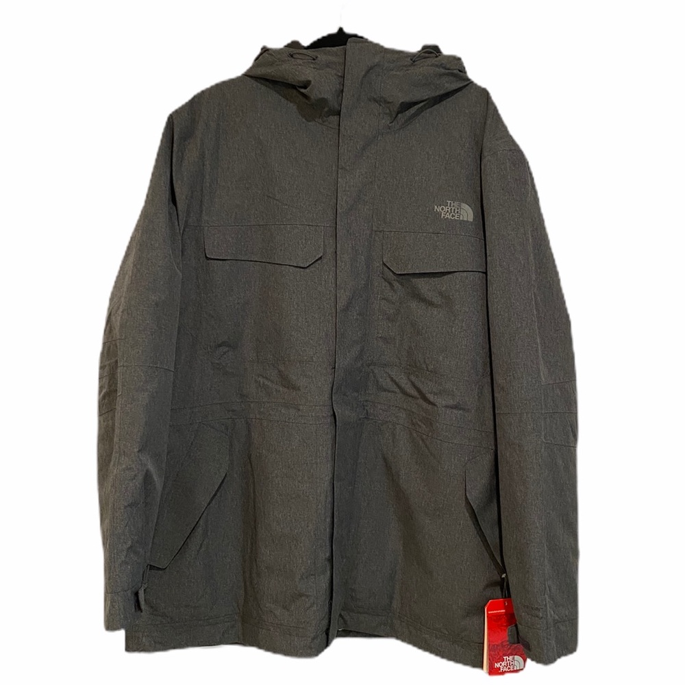 northface parka